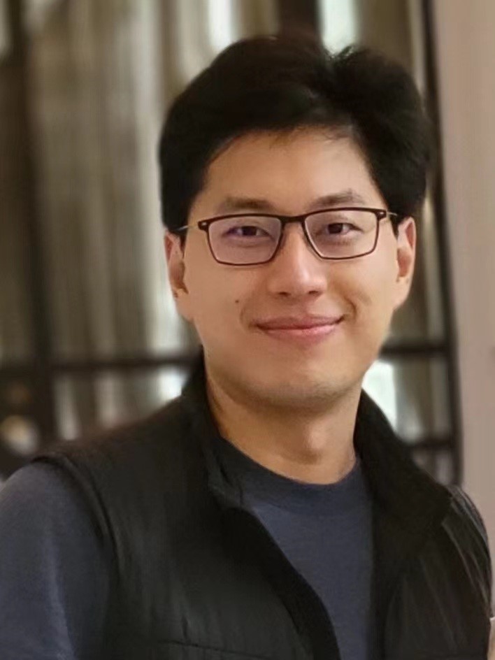 杨凡 副研究员